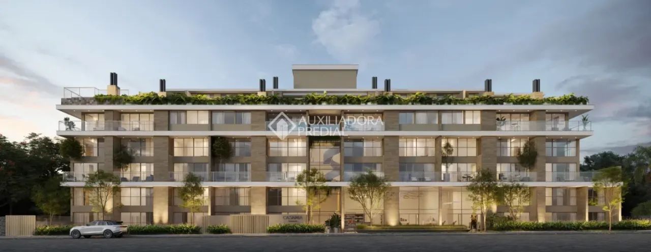 Apartamento Garden com 1 quarto e 69,5m² à venda em Campeche, Florianópolis.