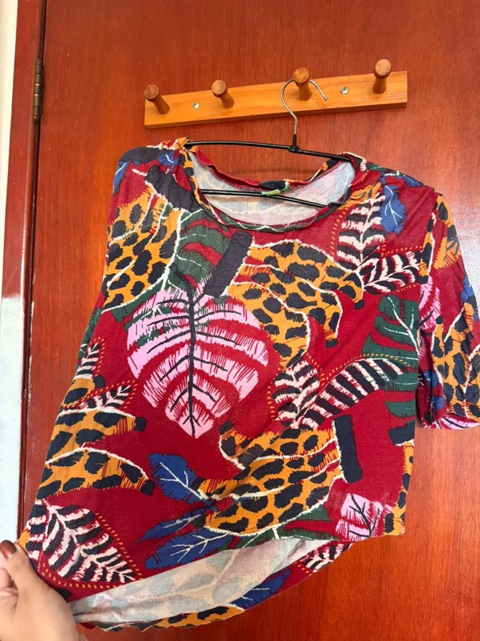 Blusa Estampada farm original  - Foto 3
