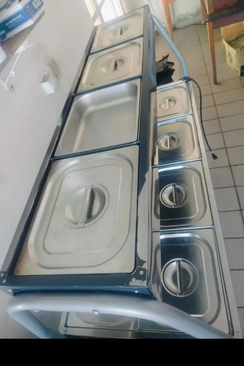 Self service com 8 cubas - Foto 3
