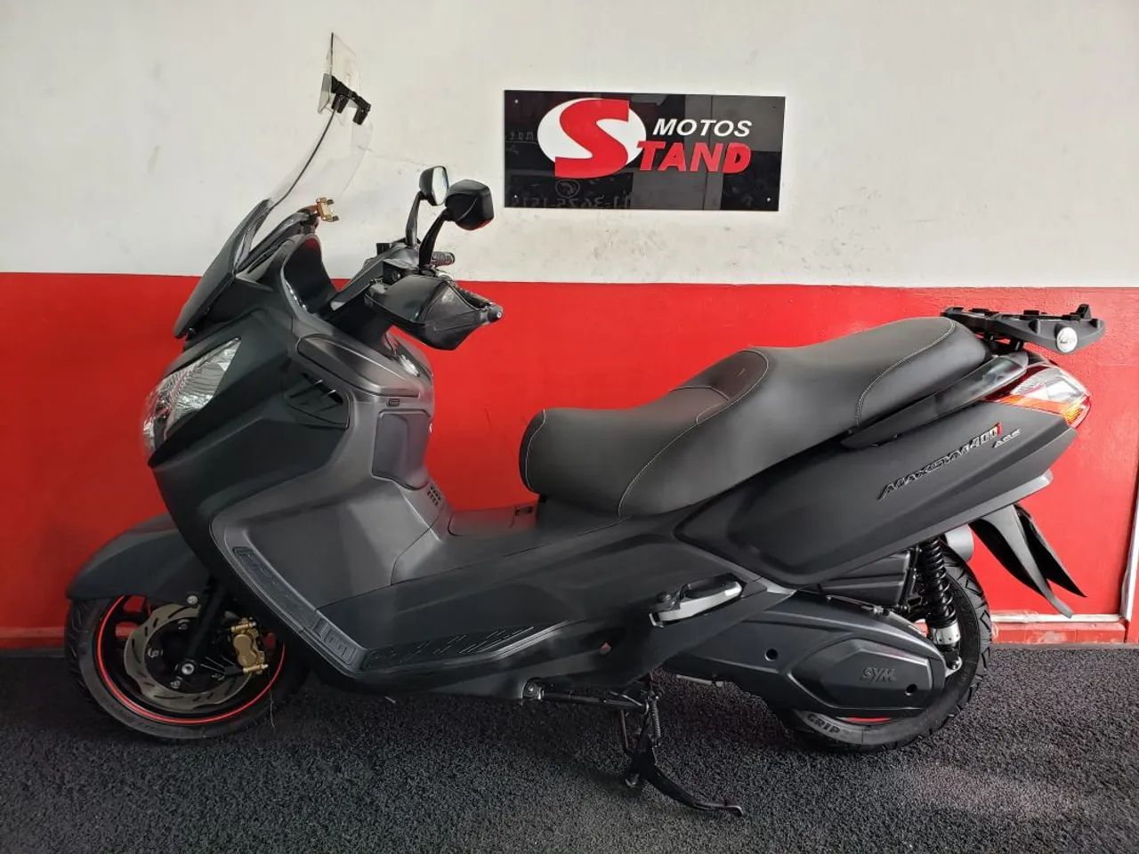 Dafra Maxsym 400i 400 cc  - Foto 4