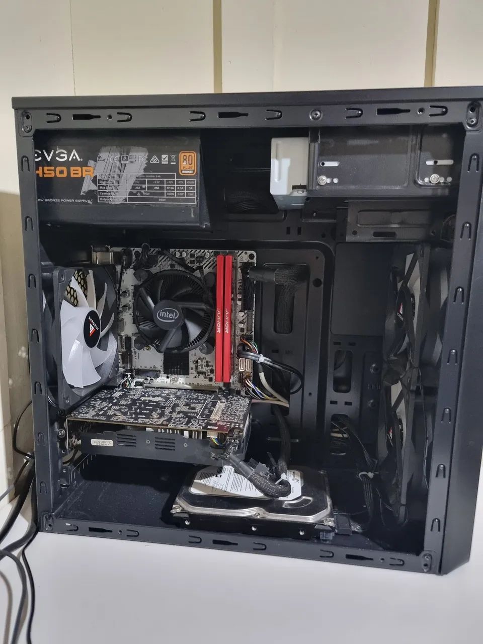 Pc Gamer i7 e 1060 + Periféricos! - Foto 2