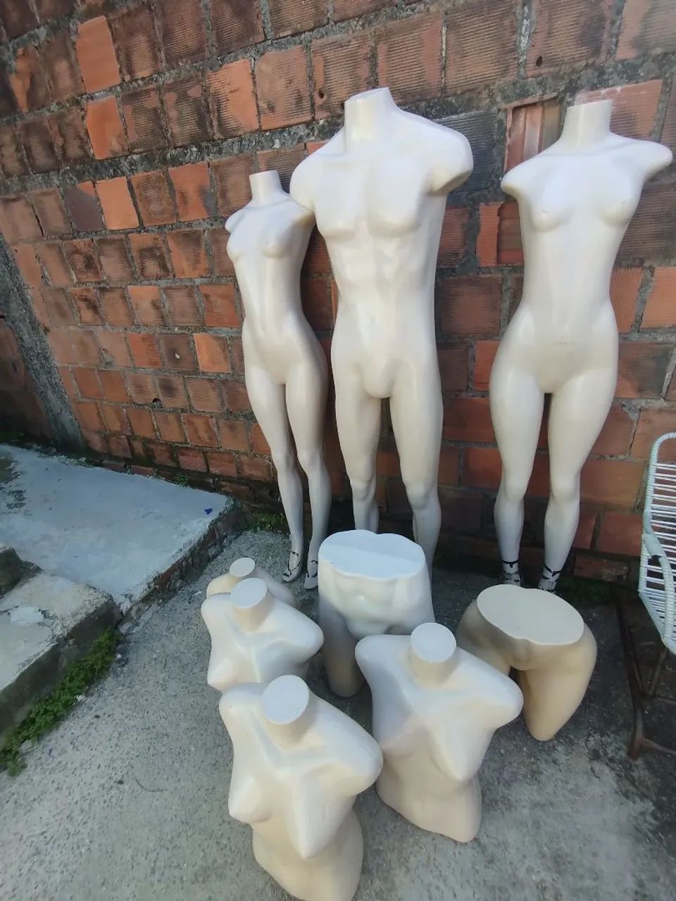 Vendo manequins vários tamanhos  - Foto 2