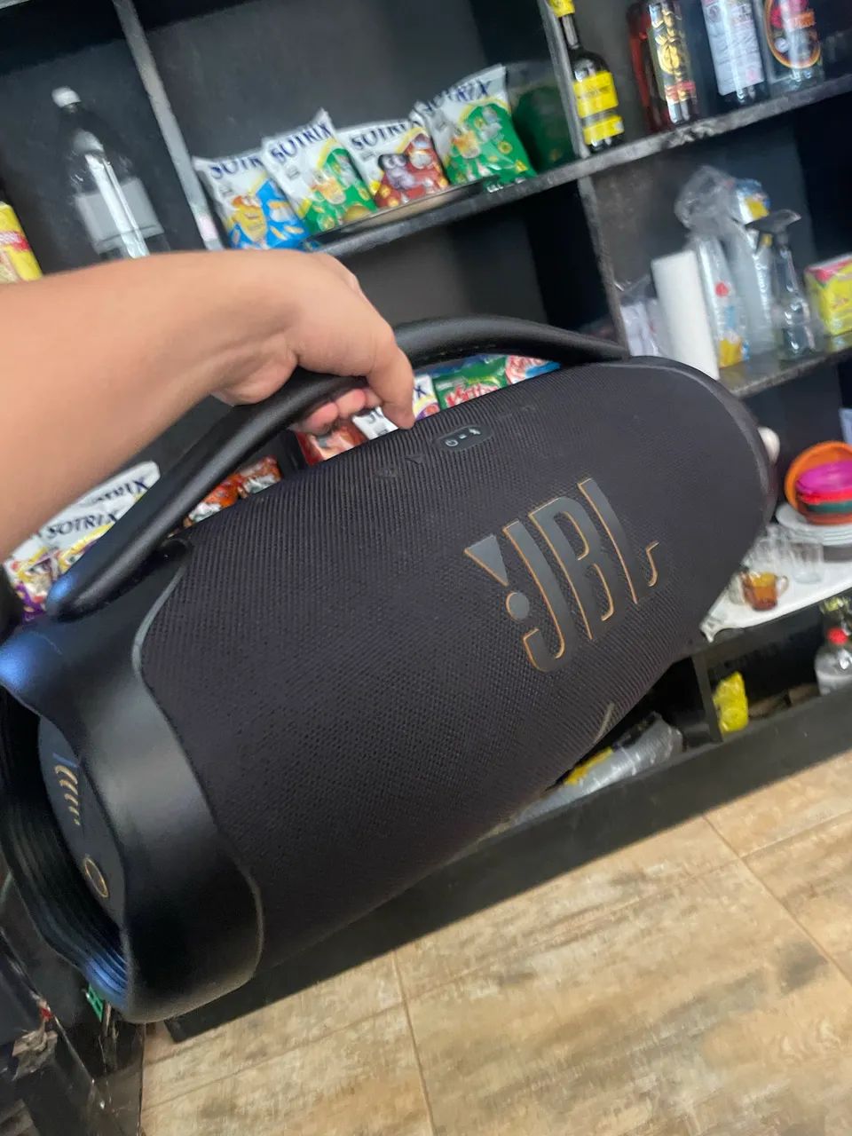 Bombox 3 Wi-Fi 