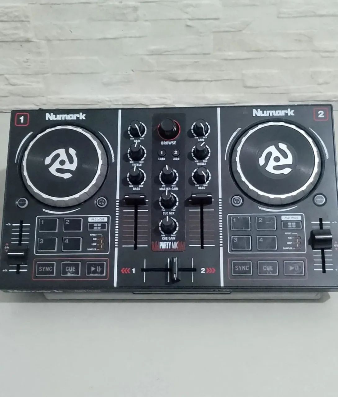 Controladora Numark - Foto 2