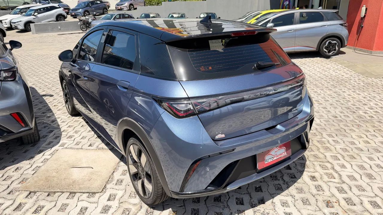 BYD Dolphin Plus (Elétrico) 2024 - Foto 4