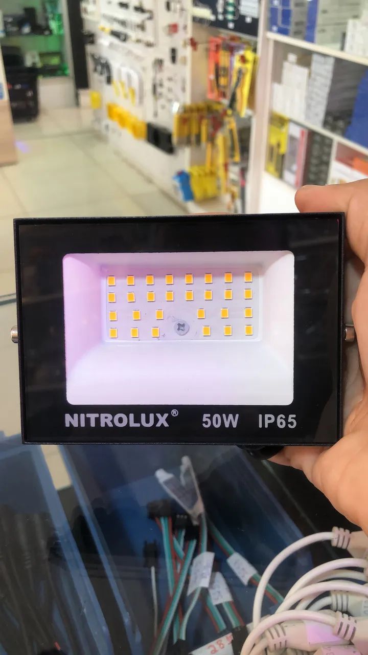 Refletor 50W - Foto 2