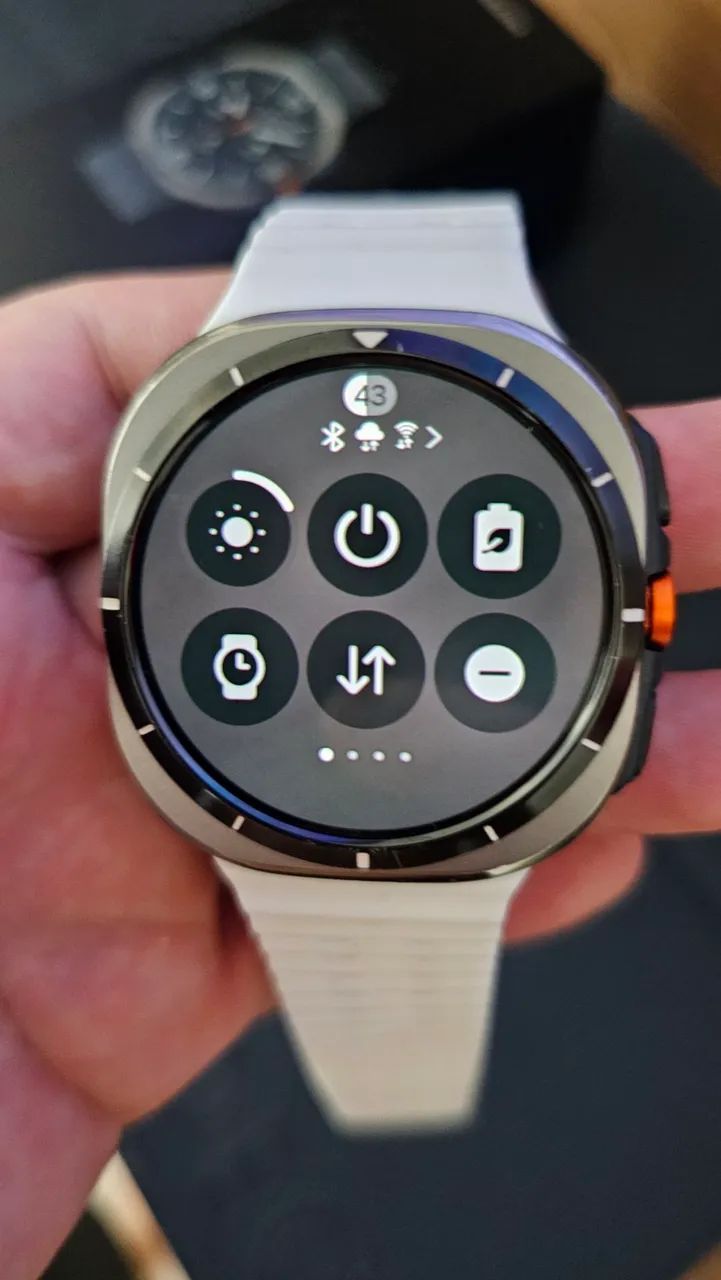 Whatch ultra samsung 47MM LTE  - Foto 2