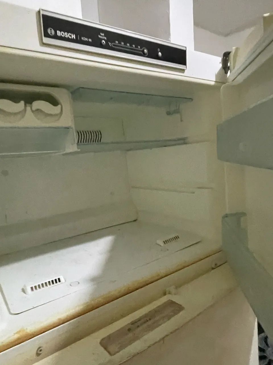 Geladeira BOSCH KDN 46 - Foto 5