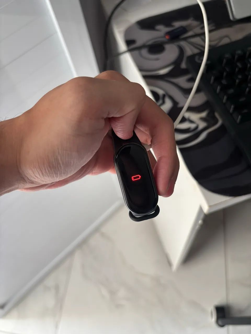 Mi band 8 - Semi nova!!  - Foto 3