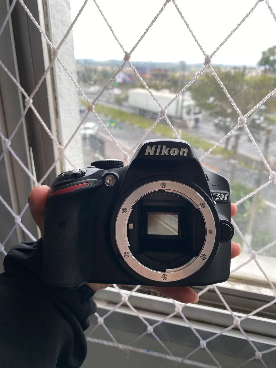 NikonD3200 - Foto 3