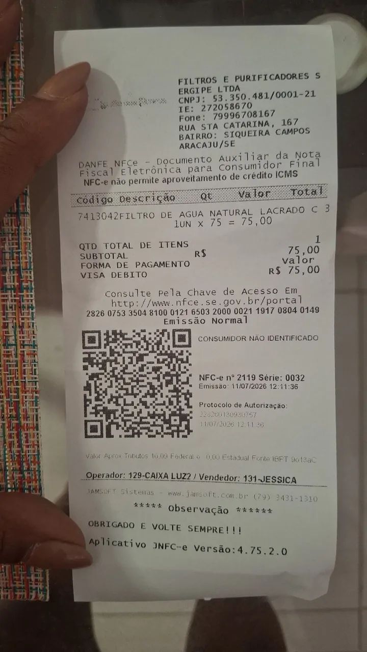 Refil c+3 novo  - Foto 2