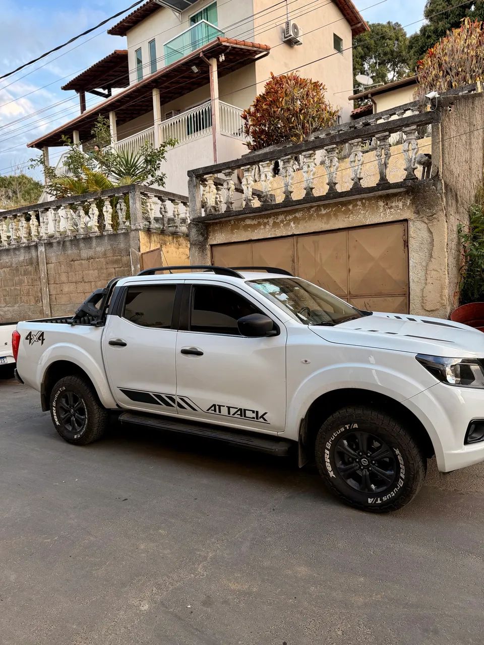 Nissan Frontier 2022