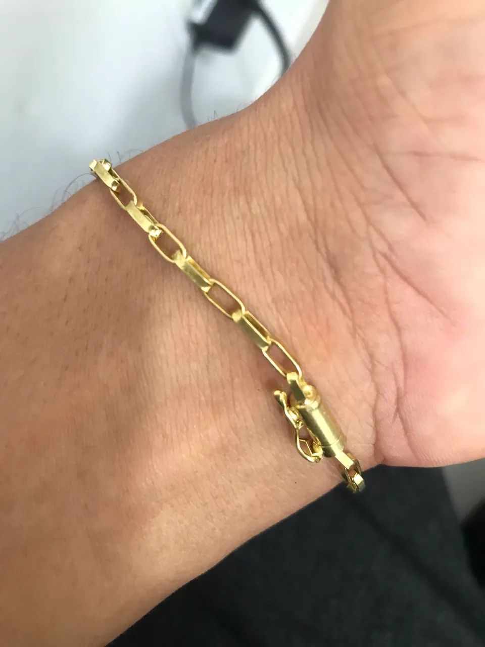 Pulseira moeda antiga Cartier novas 