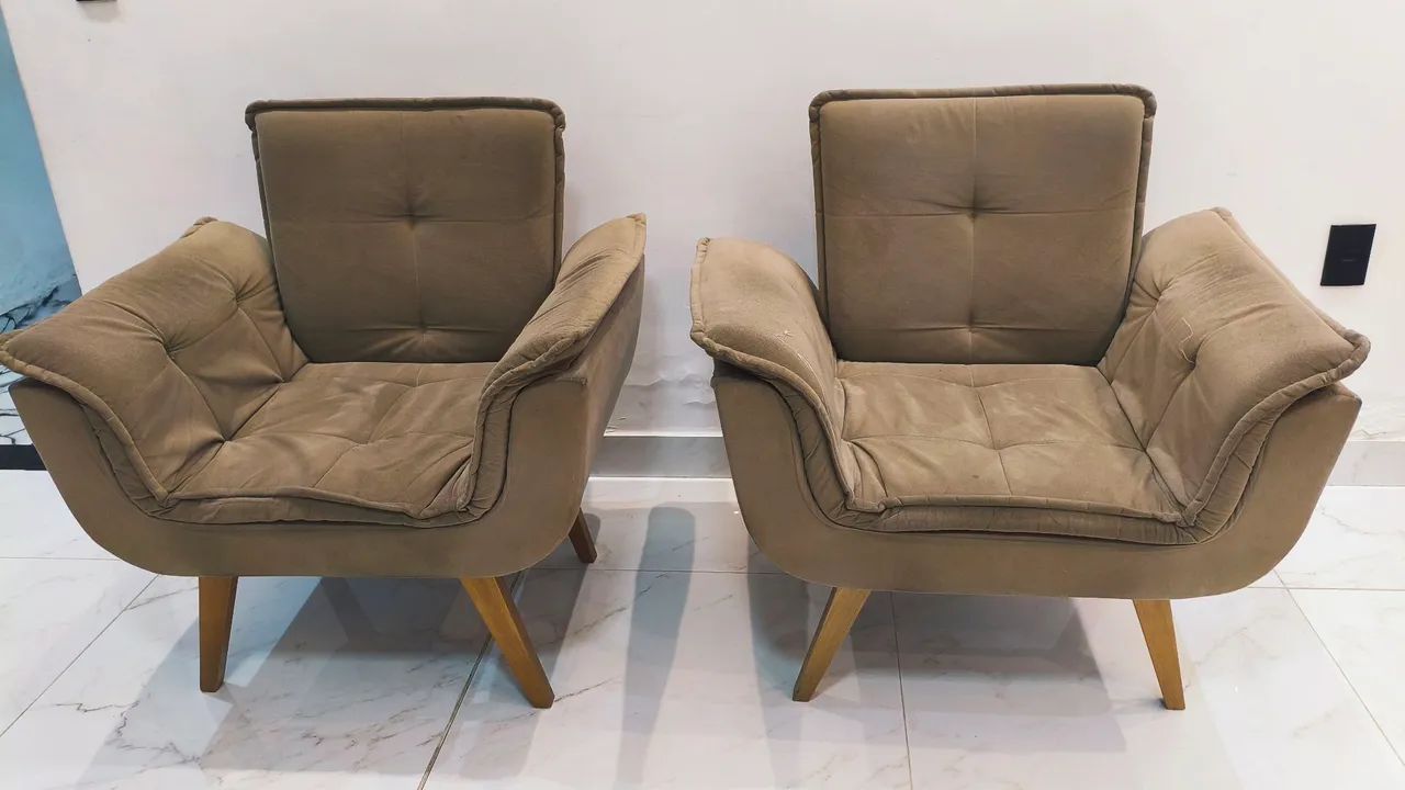 Poltronas de Luxo - Foto 2