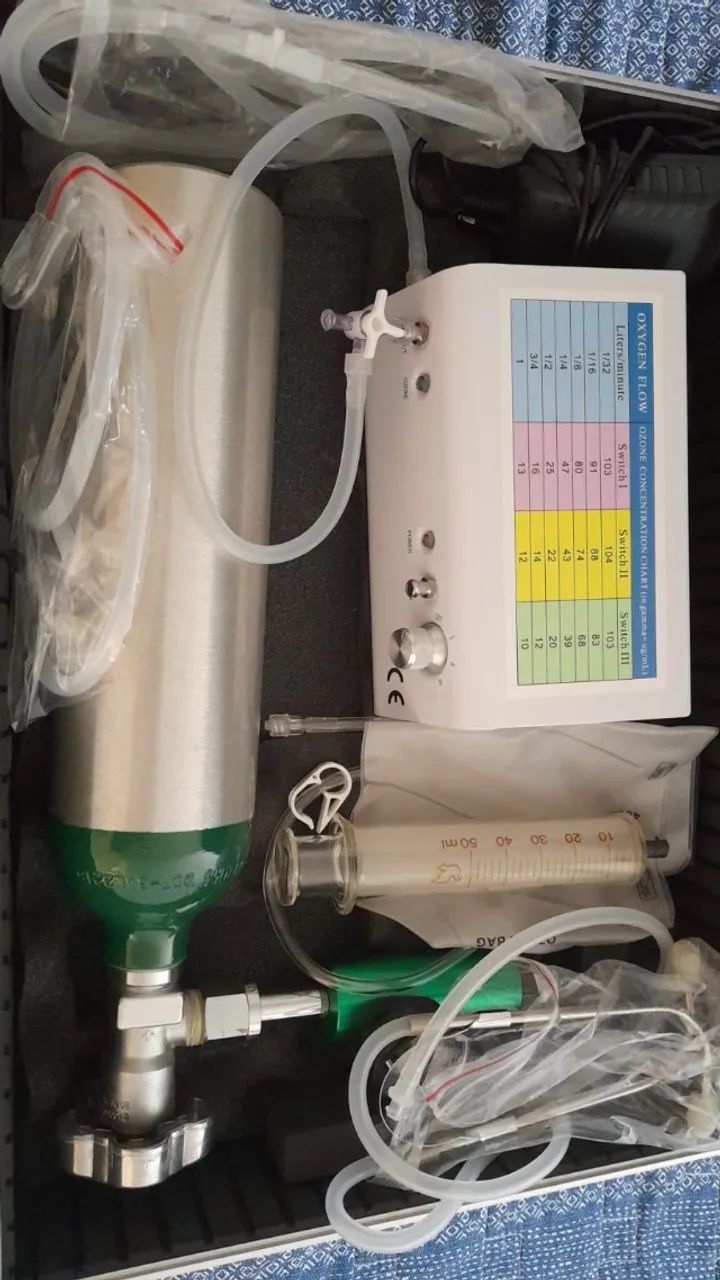 Gerador Portátil de Ozônio - Foto 6