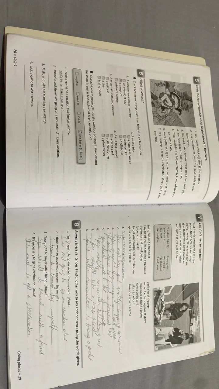Kit livro de inglês - interchange 2 CAMBRIDGE - Foto 5