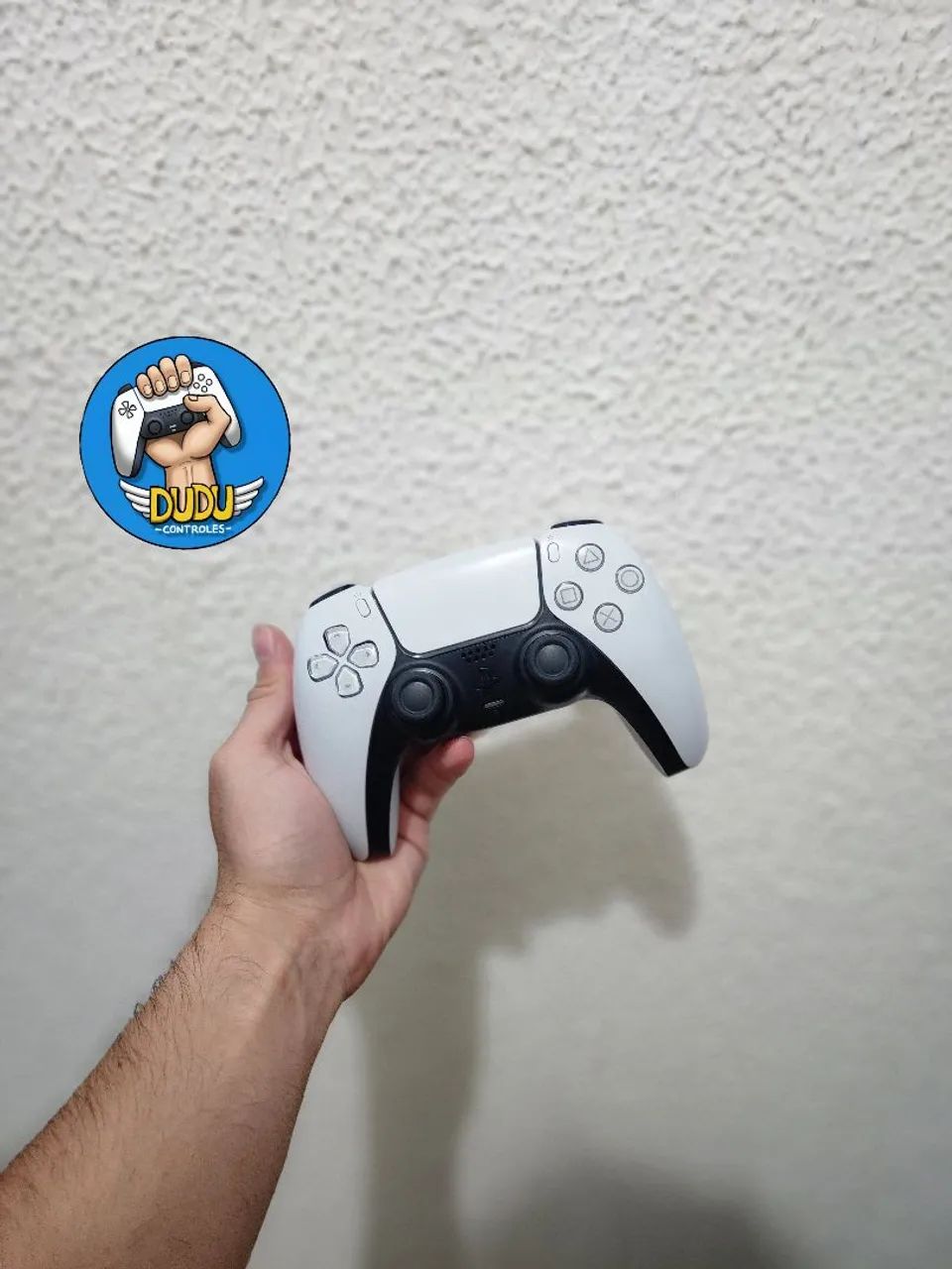 Controle PS5 Original Anti Drift
