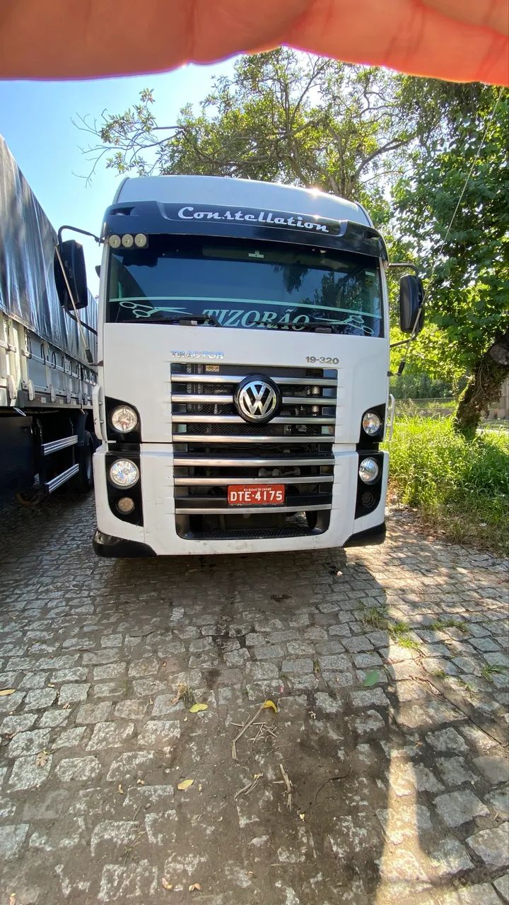 Cavalo Volkswagen Costellation 19320 - Foto 11