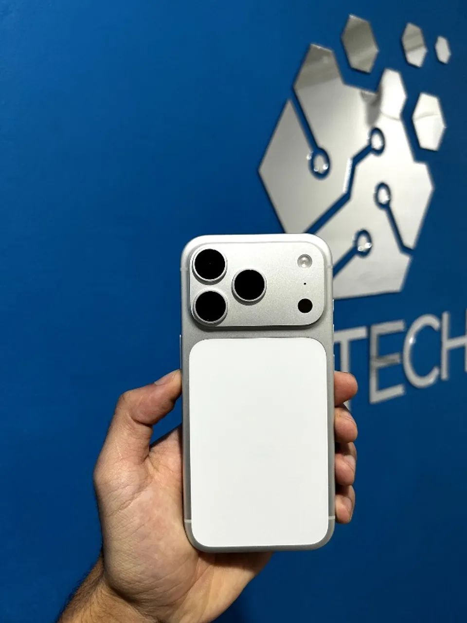 iPhone 17 Pro 256Gb - Seminovo - Celulares e Smartphones - Parque