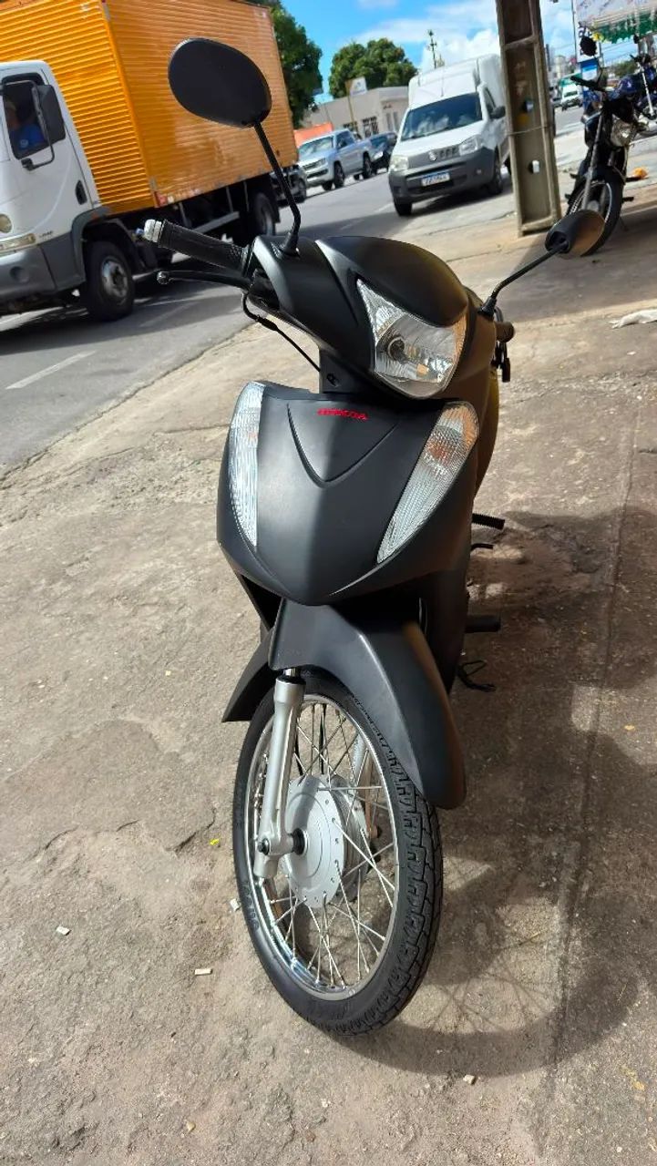 Biz 125, ano 2015 - Foto 4