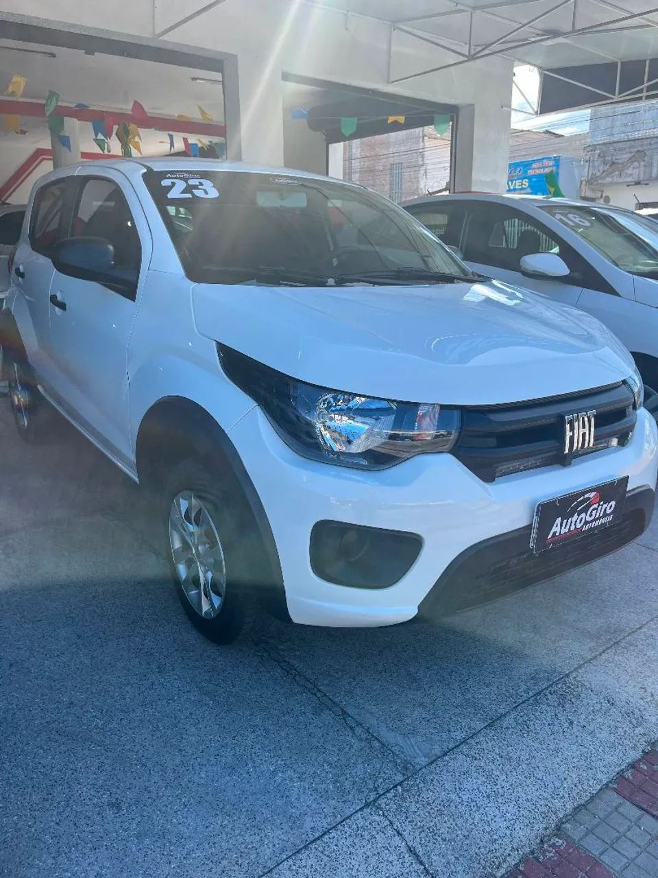 Fiat Mobi Like 1.0 Fire Flex 5P. 2023 - Foto 2