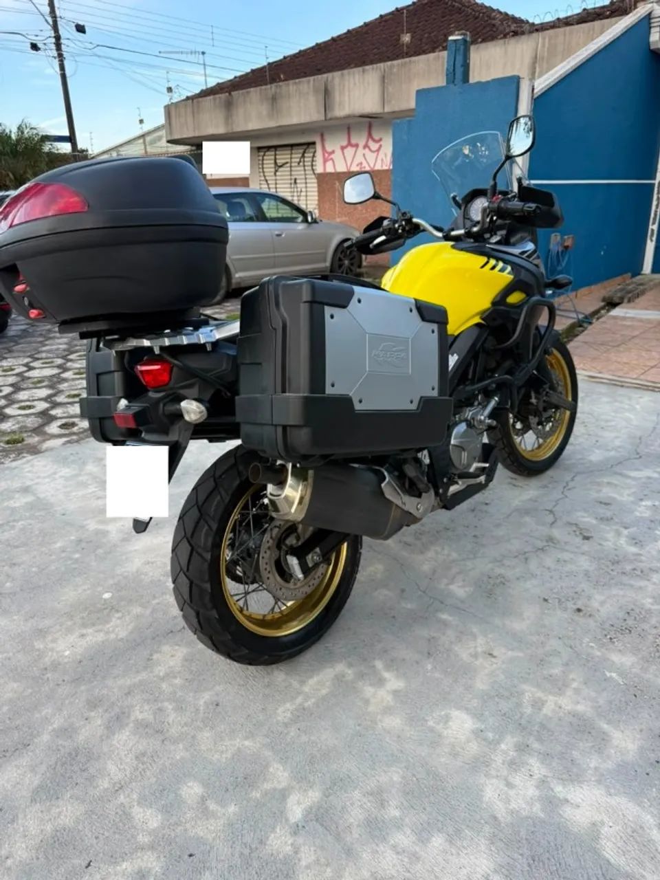 V-Strom 650XT - Foto 4