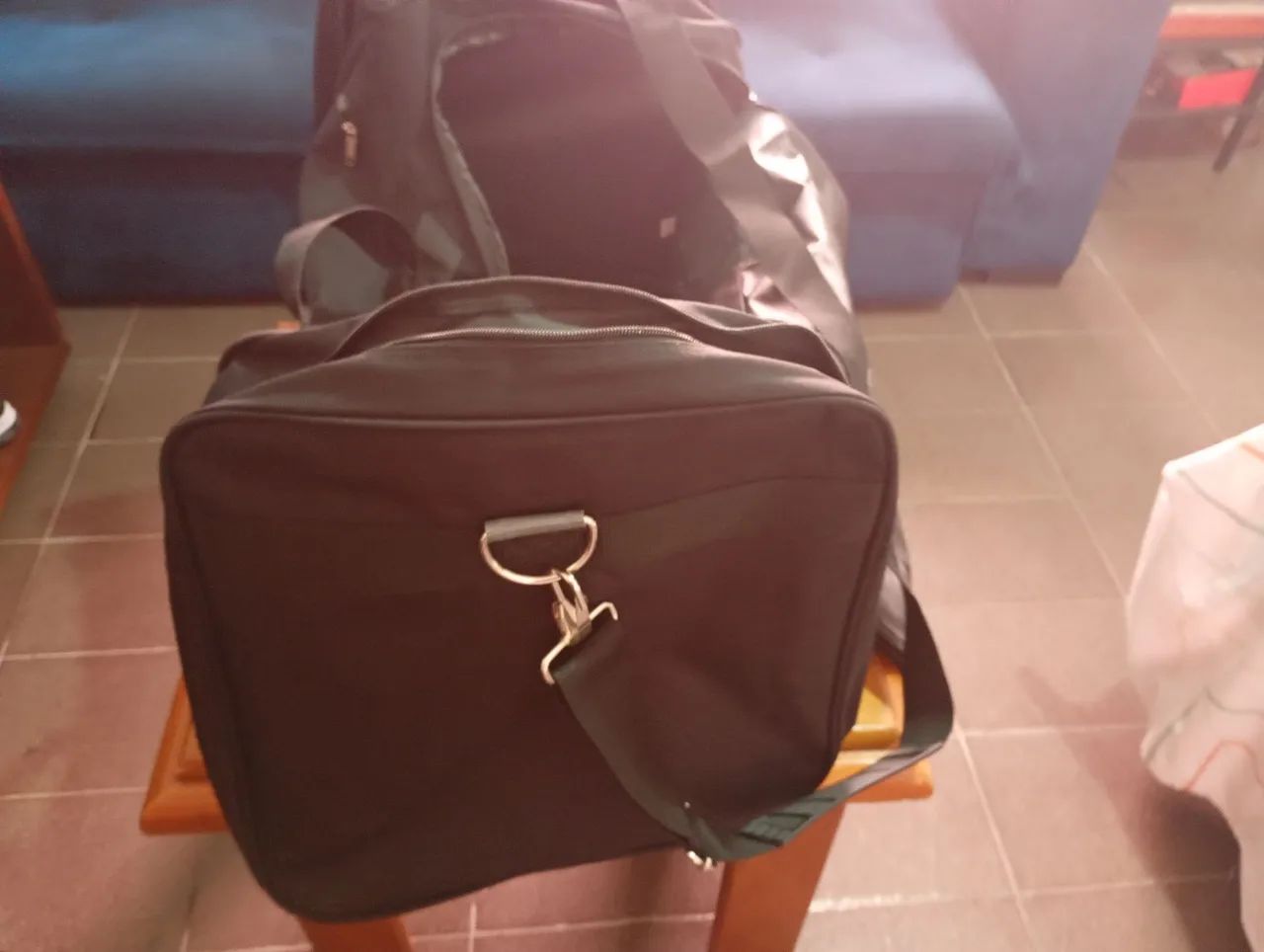 Bolsa grande marca chenson 70 reais nova  - Foto 4