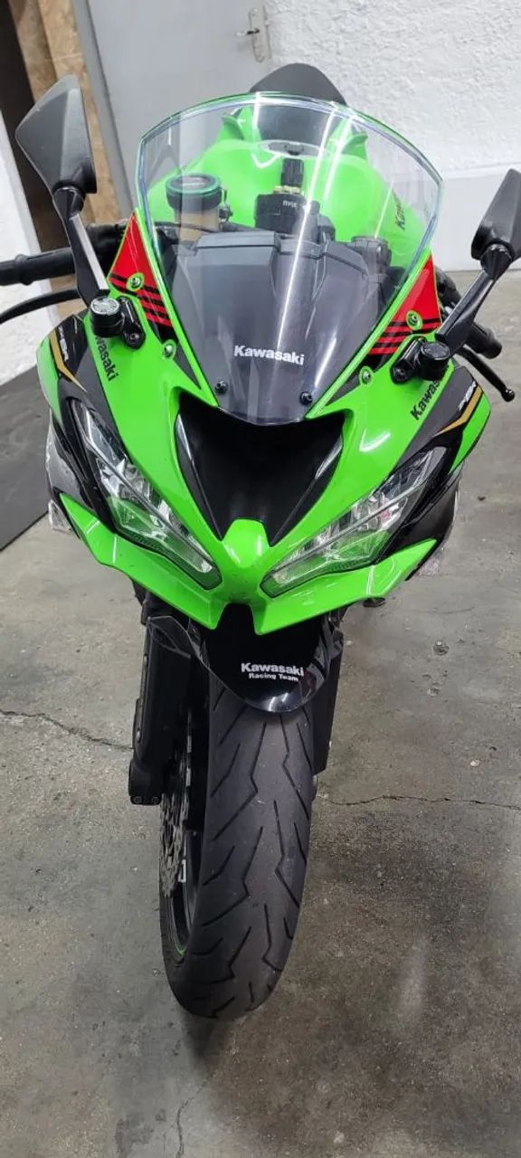Kawasaki Zx-6r 636cc 2020 - 1521117560 | OLX