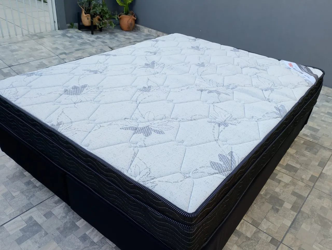 Cama Box Queen Size  - Foto 2