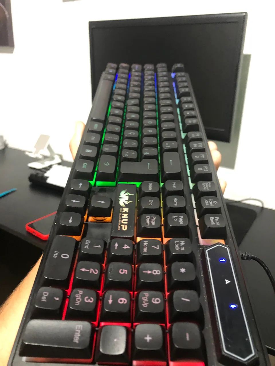 Teclado gamer  - Foto 2