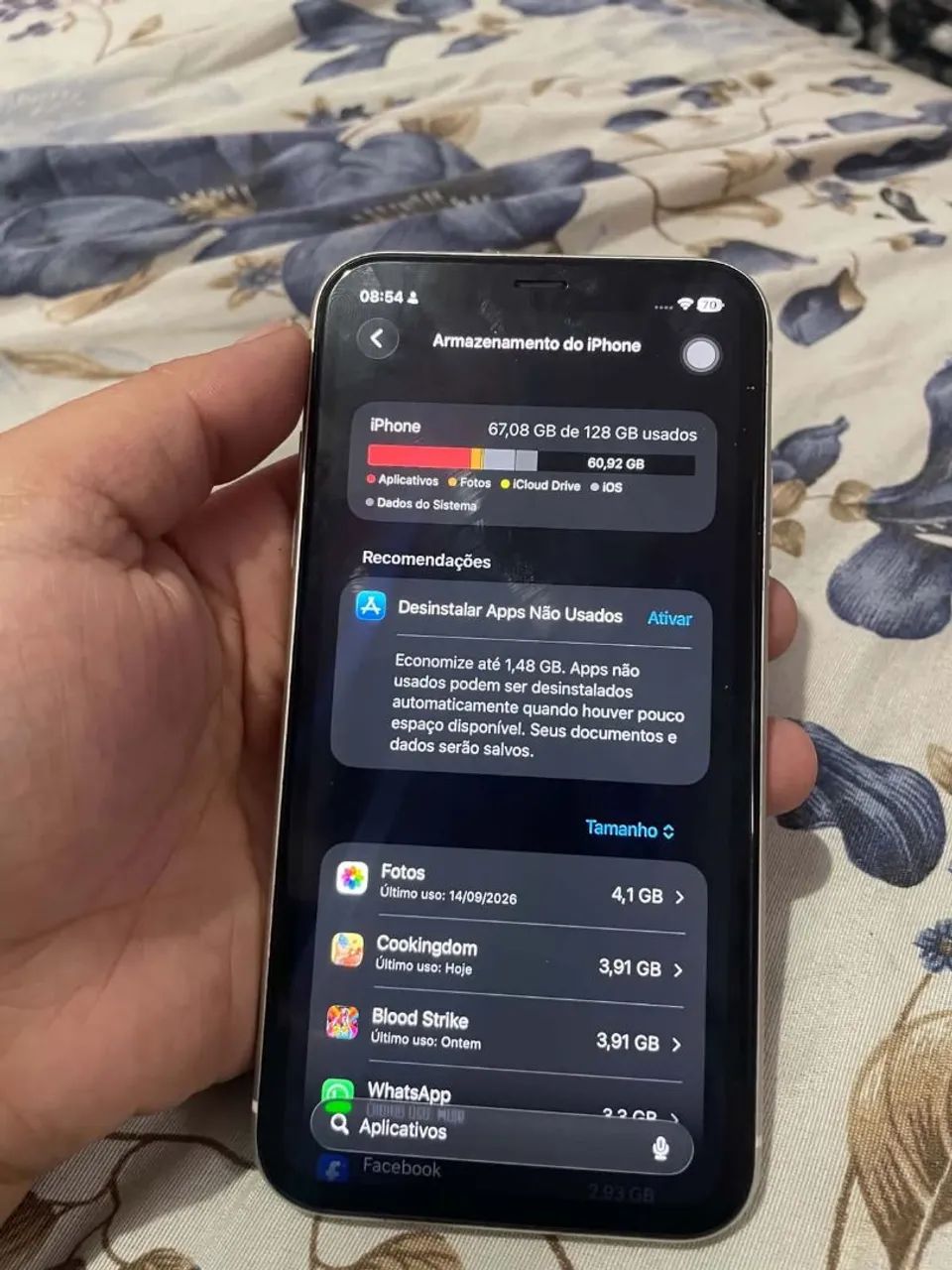 iPhone 11- 128GB original 