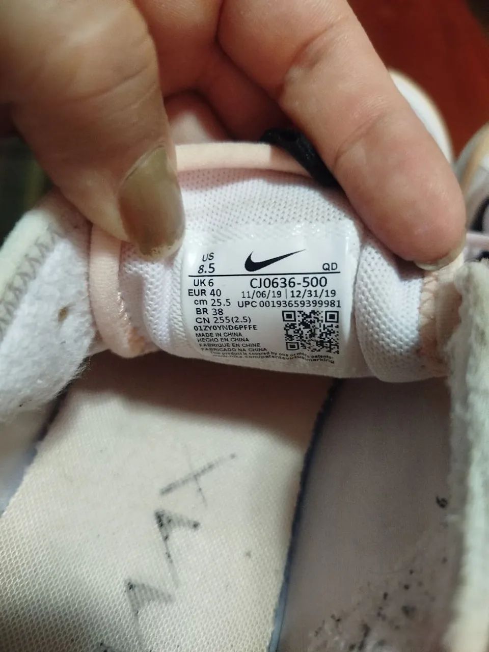 Tênis Nike feminino  - Foto 5