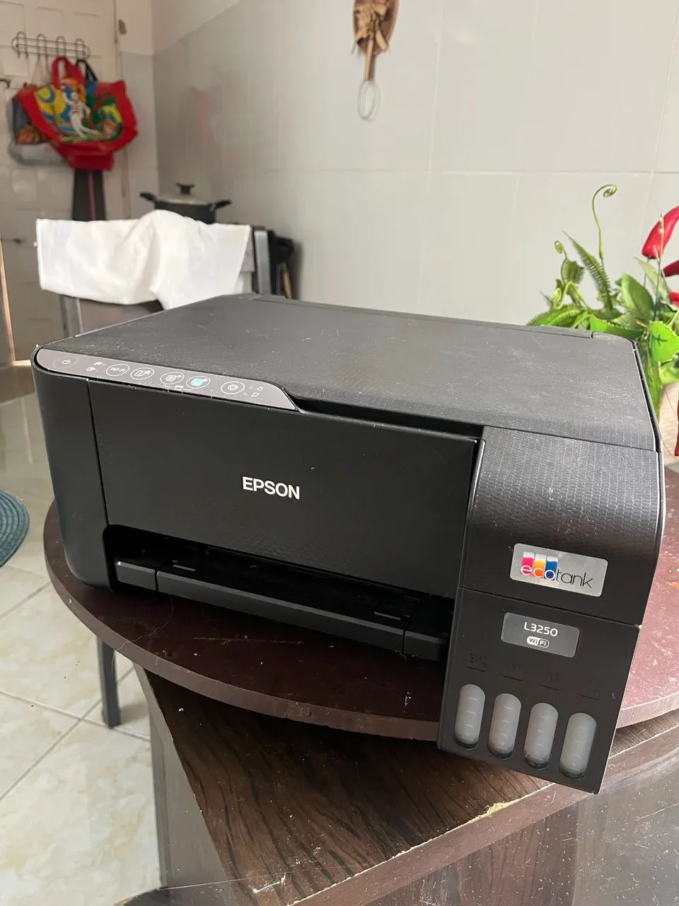 IMPRESSORA EPSON L3250 Wi-Fi 