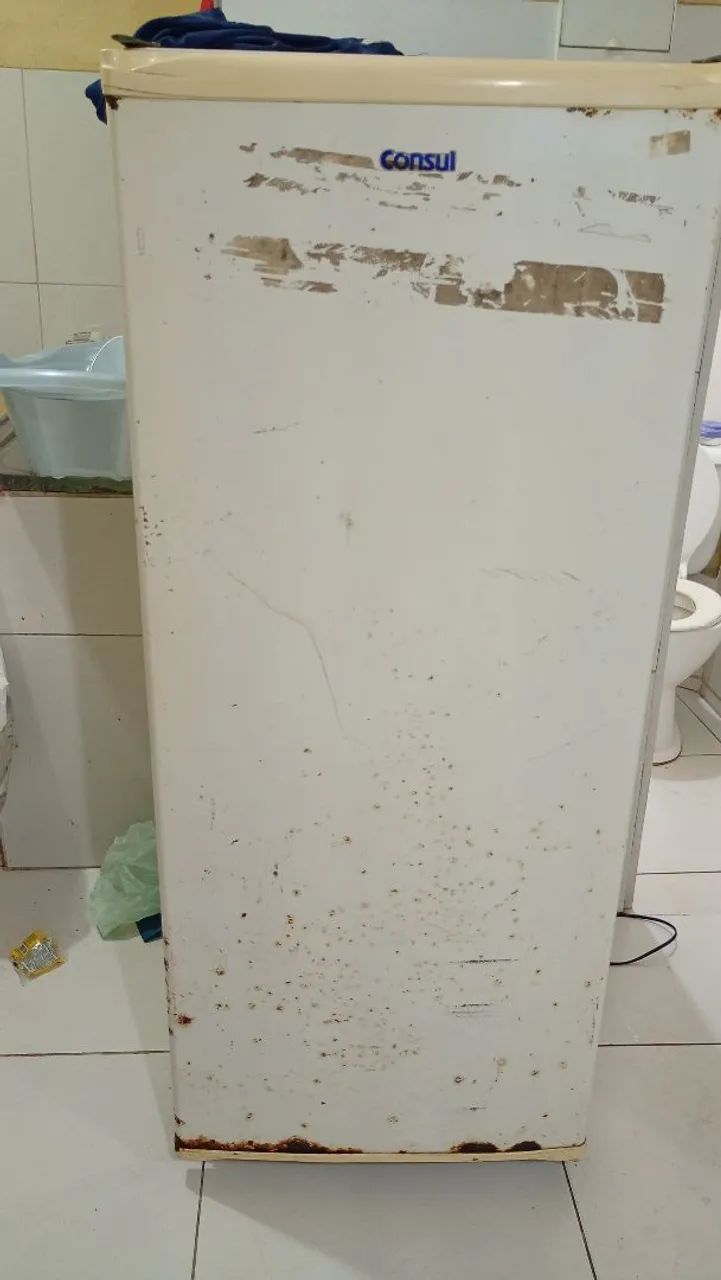 Geladeira 