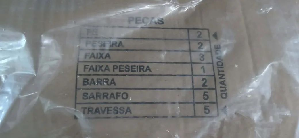 Cama nova de solteiro - Foto 4