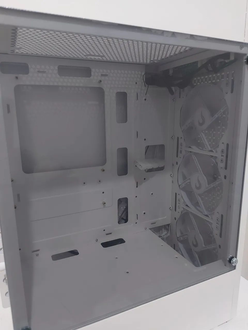Gabinete Rise Mode Waves White - Foto 3