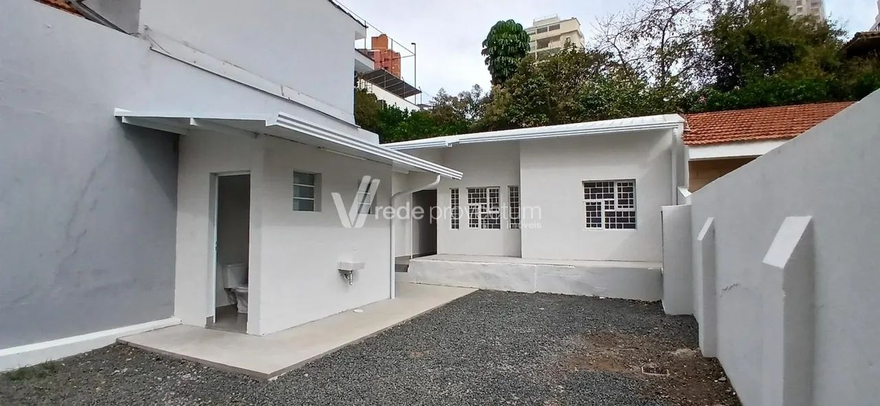 terreno - Cambuí - Campinas
