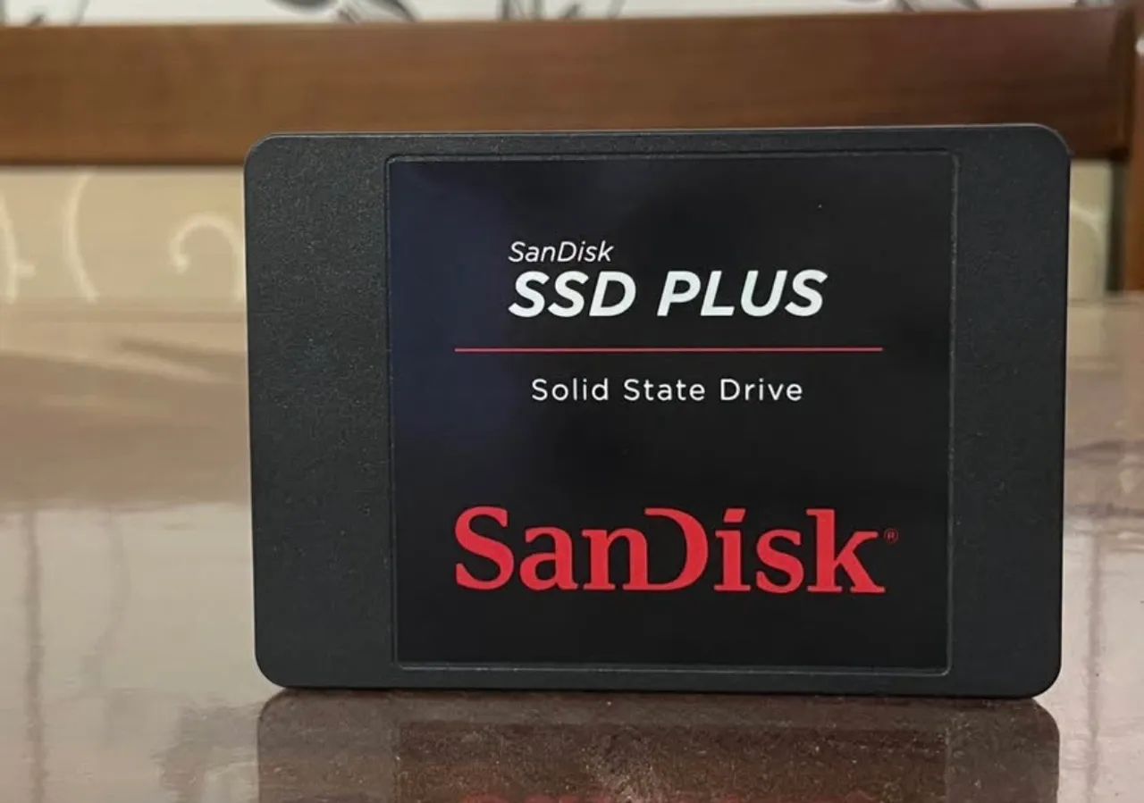 SSD SANDISK 500GB  - Foto 2