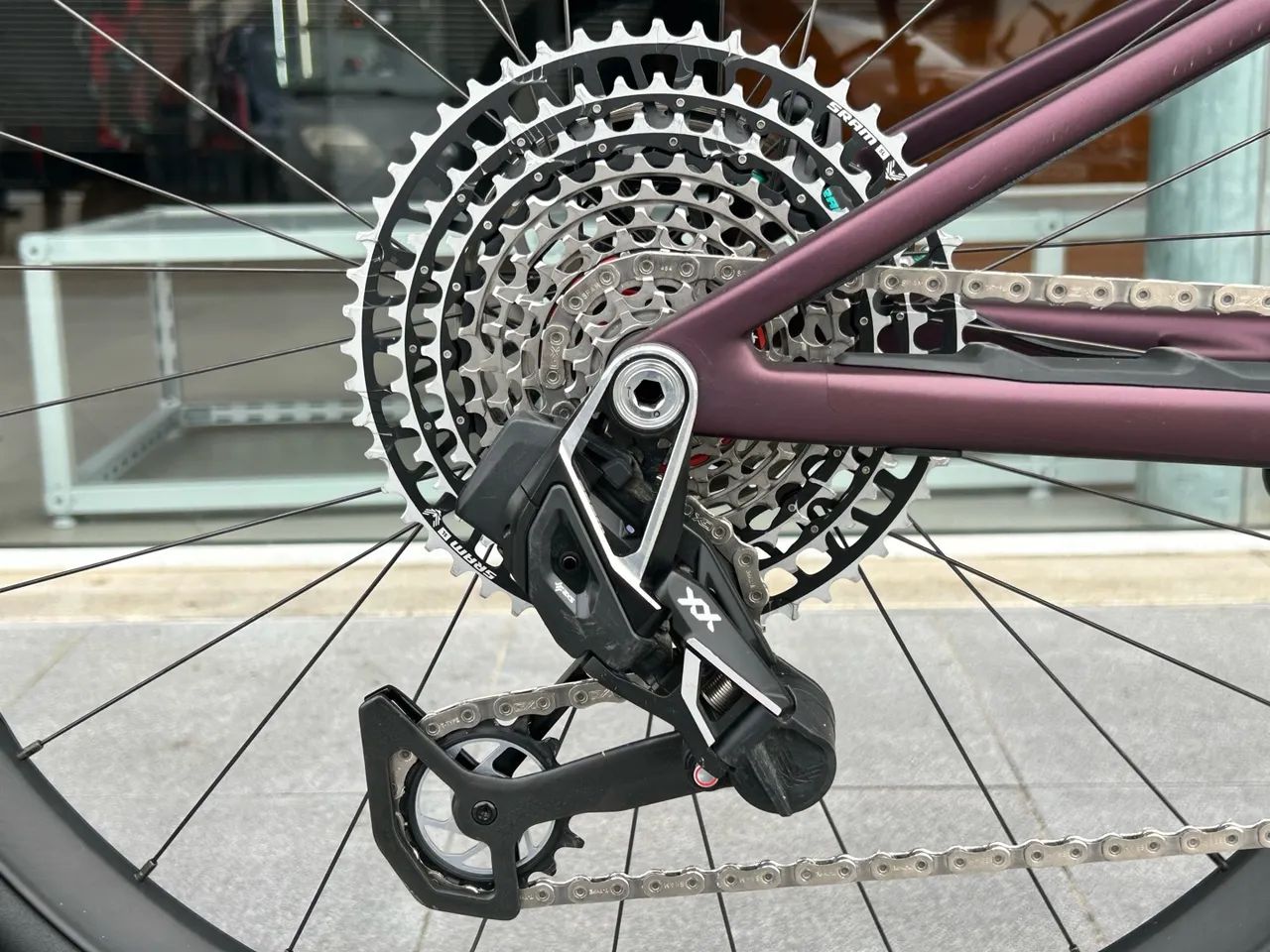 Specialized Epic 8 Expert XL MTB  - Foto 3