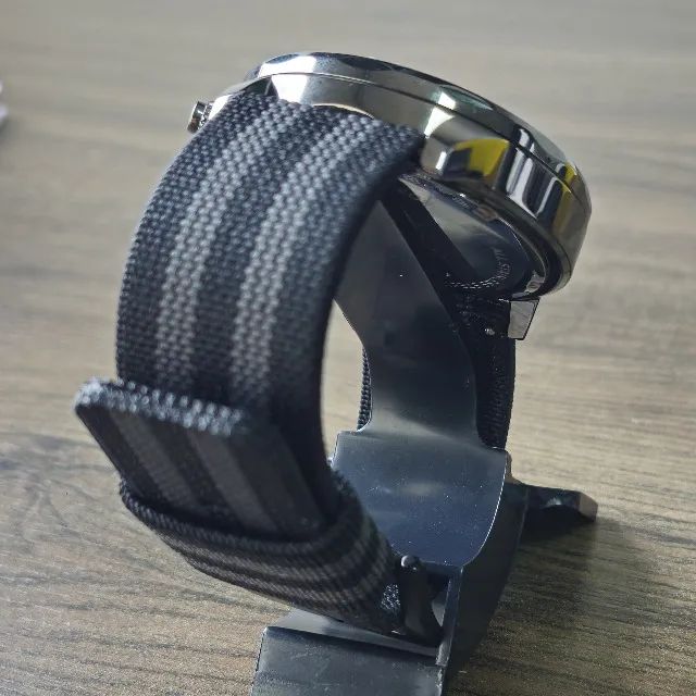 Relógio Masculino Fossil Bannon BQ2709 - Foto 5
