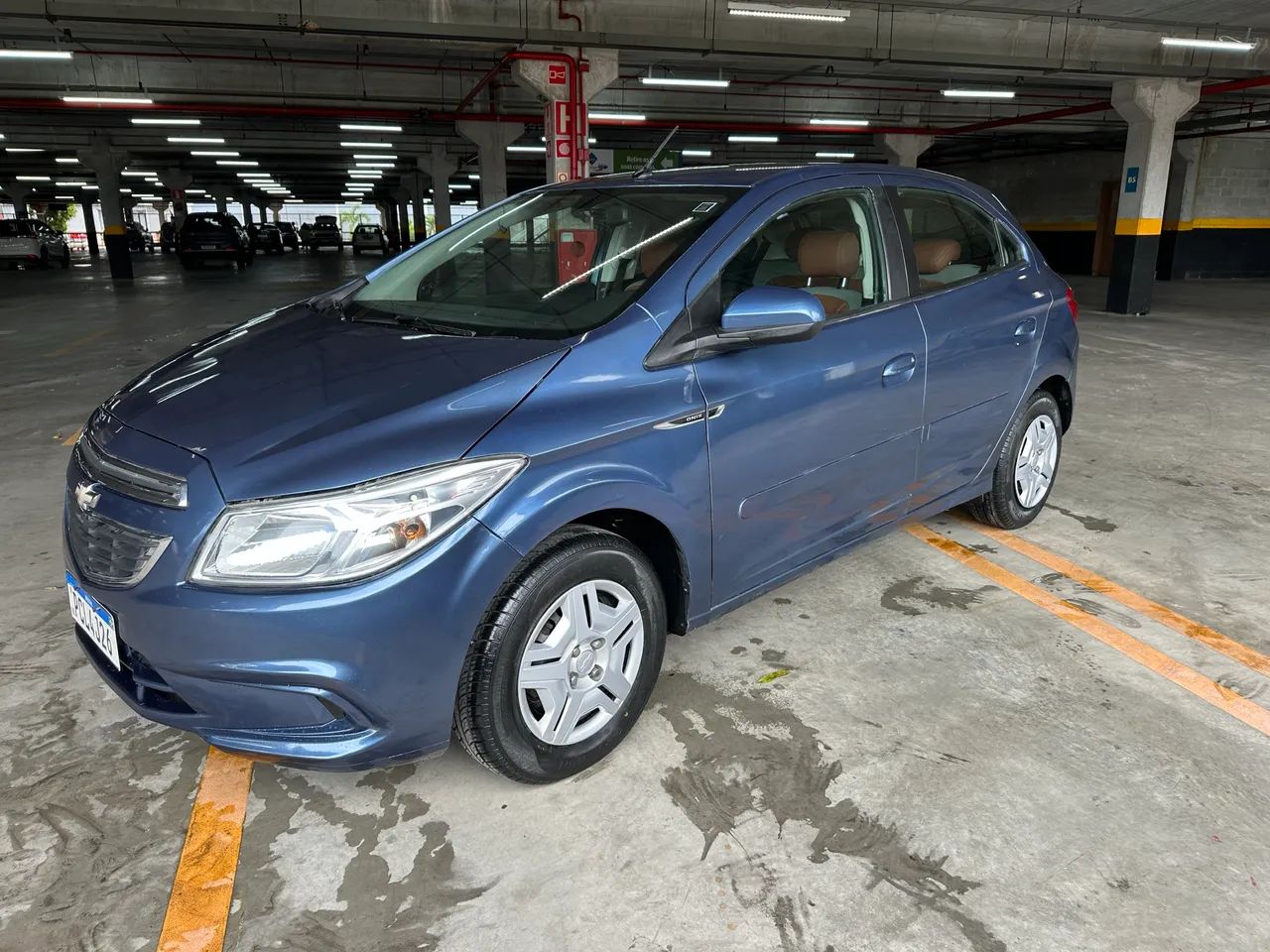 Chevrolet Onix 2015