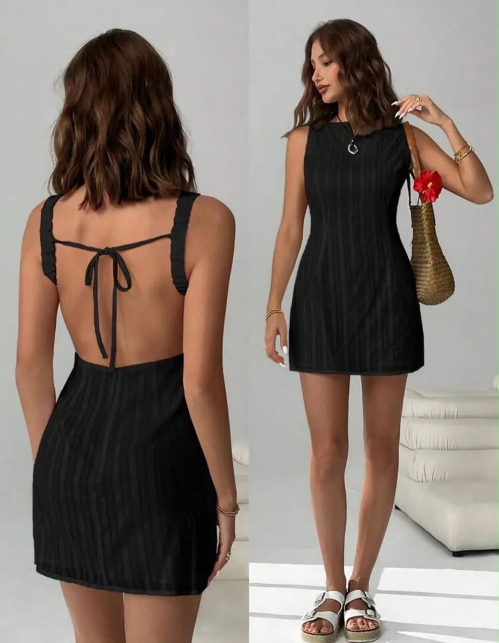 Vendo Vestido Preto 