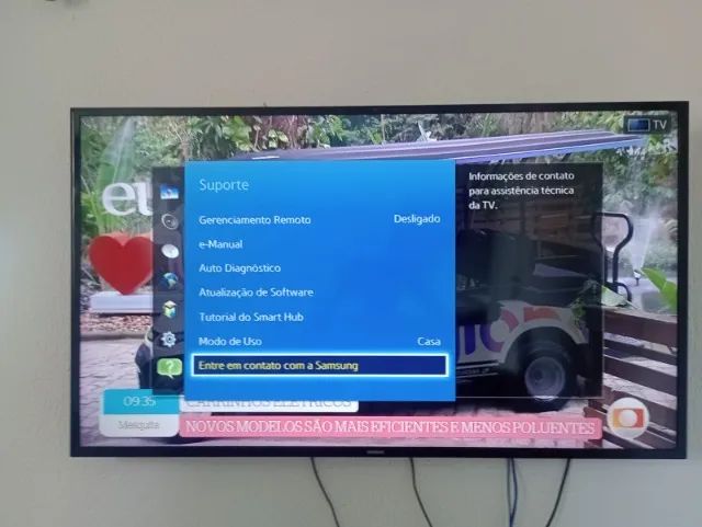 TV Led 49 - Samsung SMART - Foto 2