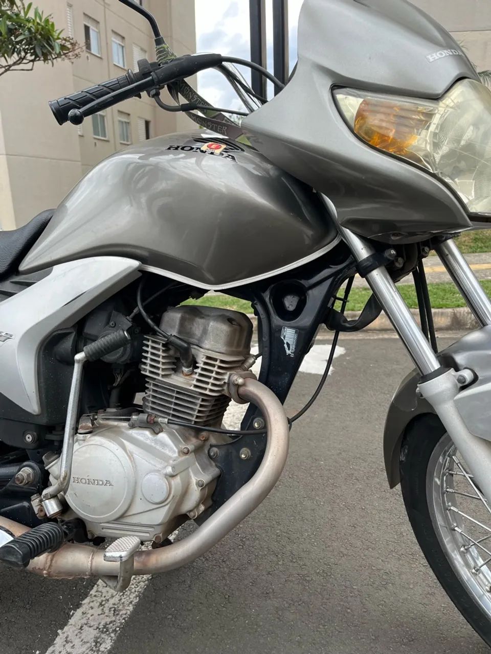 CG 150 Titan Mix KS - Foto 5