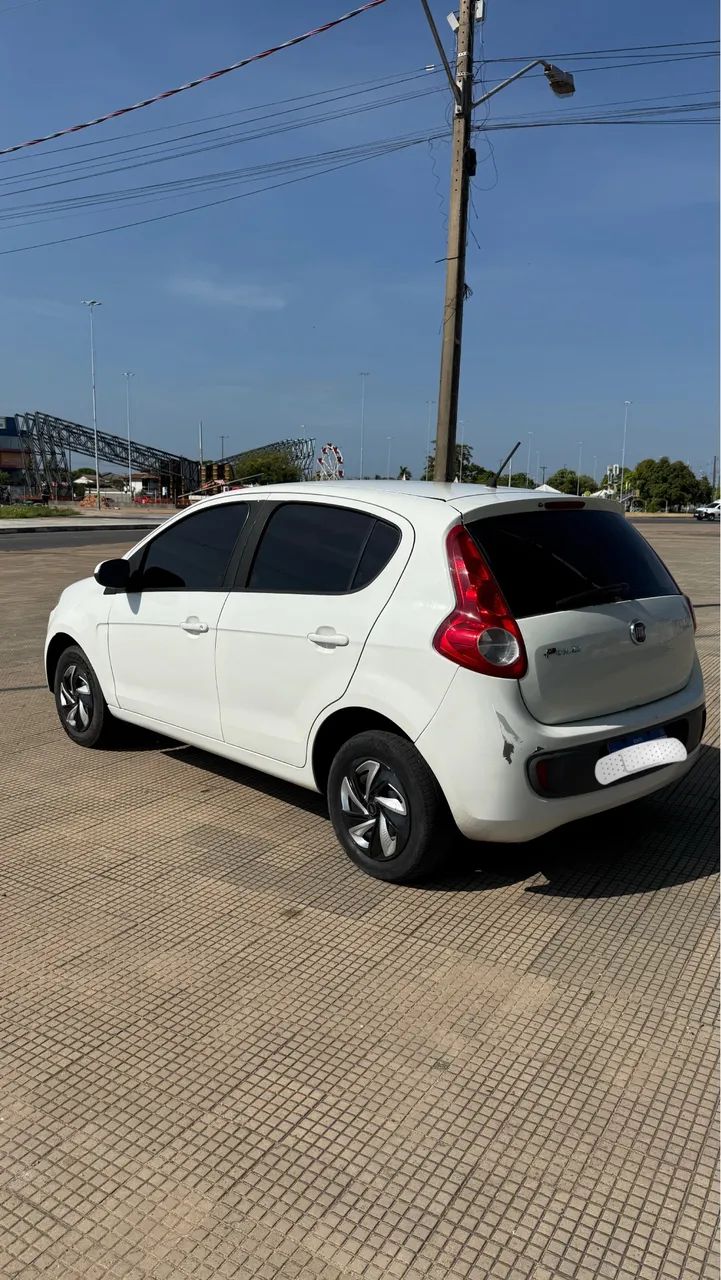 Fiat Palio Attractive 1.0 EVO Fire Flex 8V 5P 2016 - Foto 4