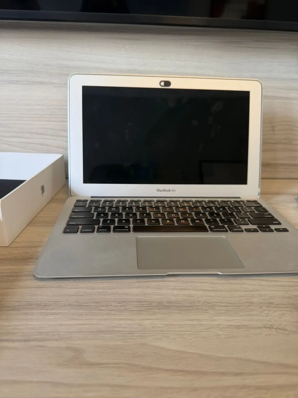 macbook air 2012