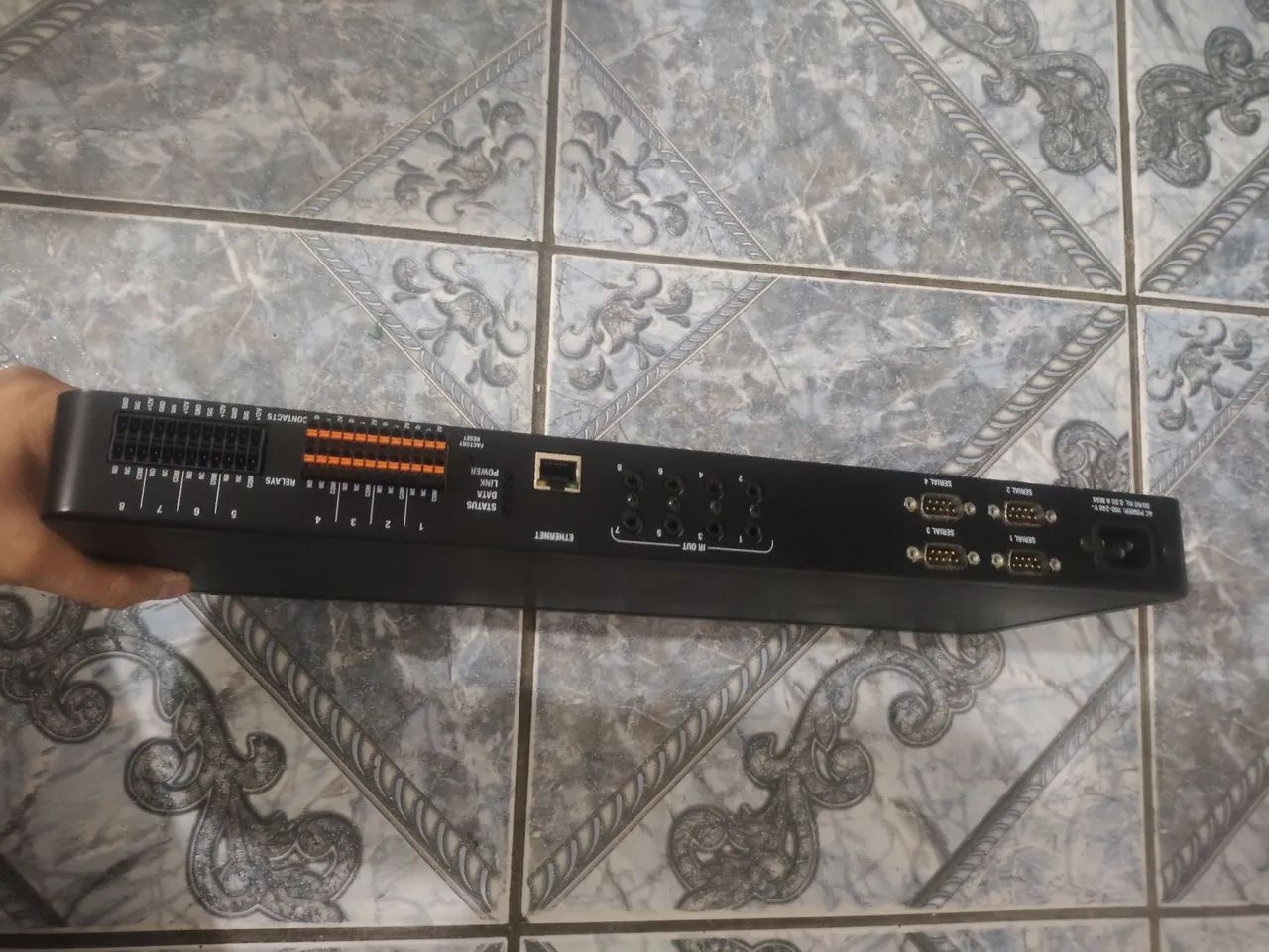 Control 4 Extensor IO - Foto 2