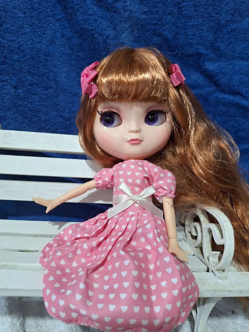 Boneca blythe Doll nova  - Foto 2
