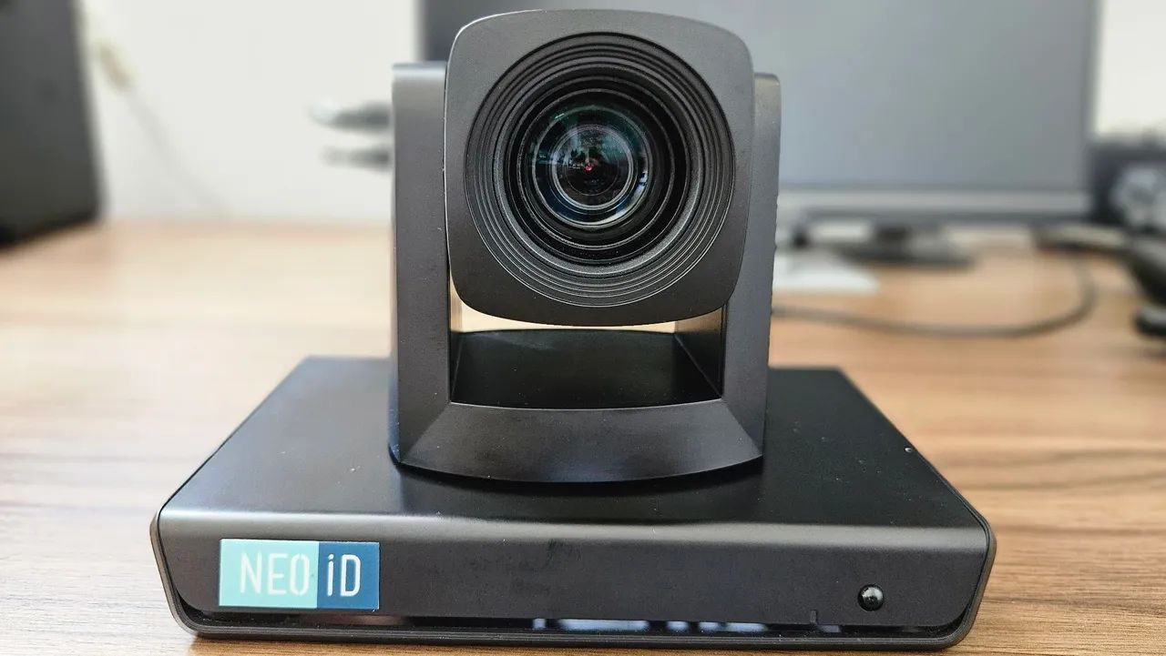 Camera PTZ NeoID - Periféricos e Acessórios de Computador - Barro