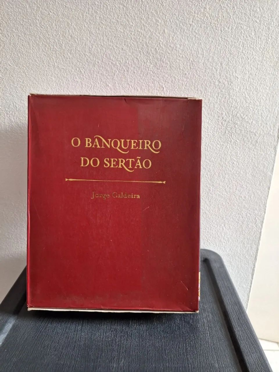 O Banqueiro do Sertão - 2v.